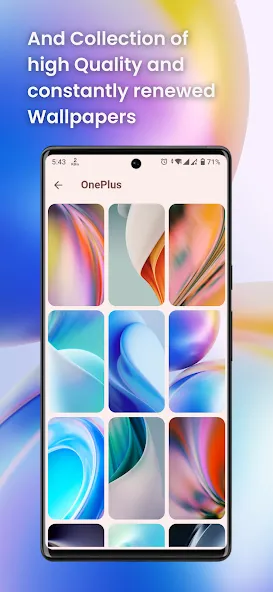 OxygenOS 16 Icon pack screenshot 3