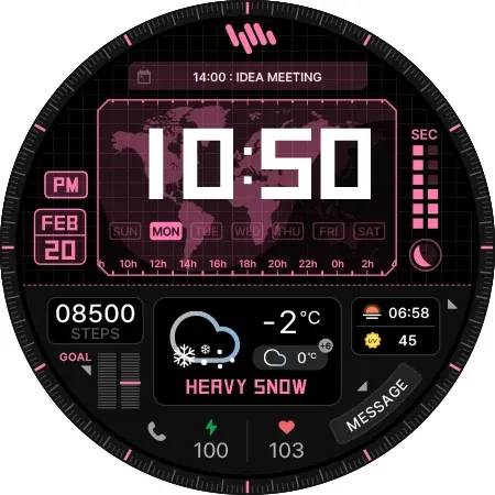 SamWatch Dashboard H screenshot 31
