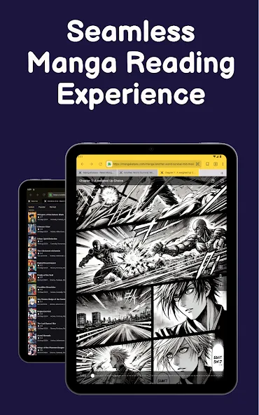 Manga Reader: Cookie Manga screenshot 21