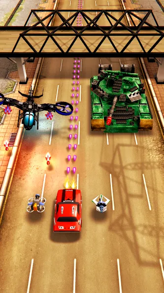 CHAOS ROAD - カオスロード screenshot 7