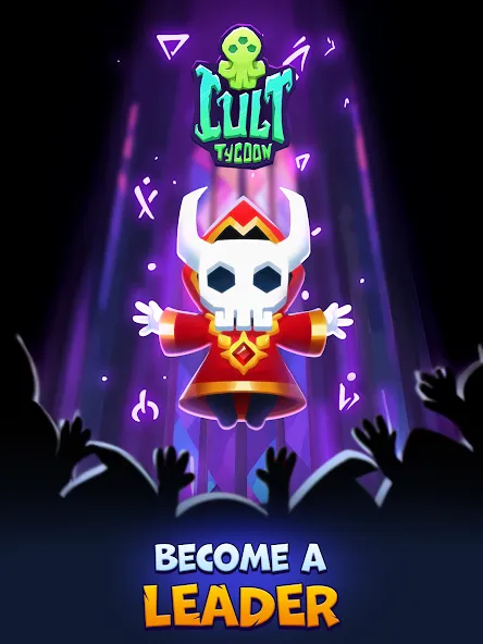 Idle Cult Empire - Evil Tycoon screenshot 12