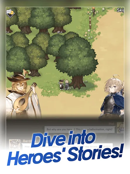 King God Castle: Luminous Fate screenshot 8