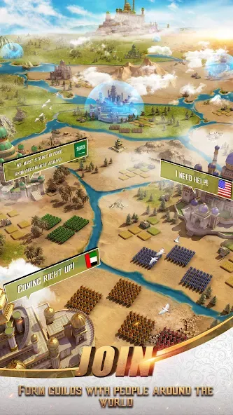 Conquerors: Golden Age screenshot 6