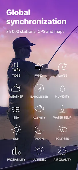 Nautide: Tides, Wind, Waves + screenshot 7