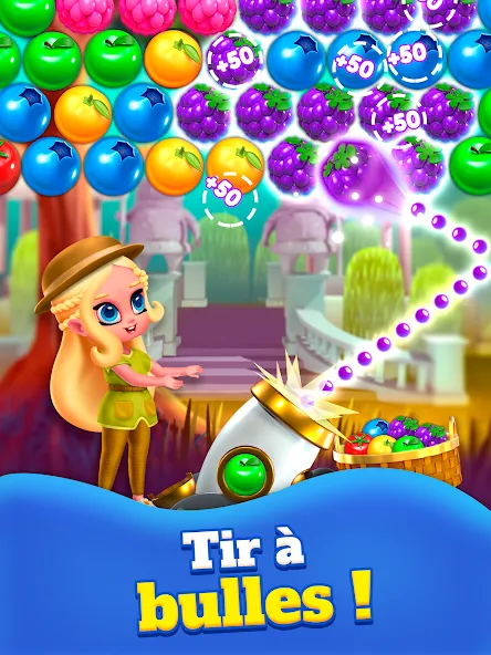 Princesse Pop - Jeux de Bulles screenshot 18