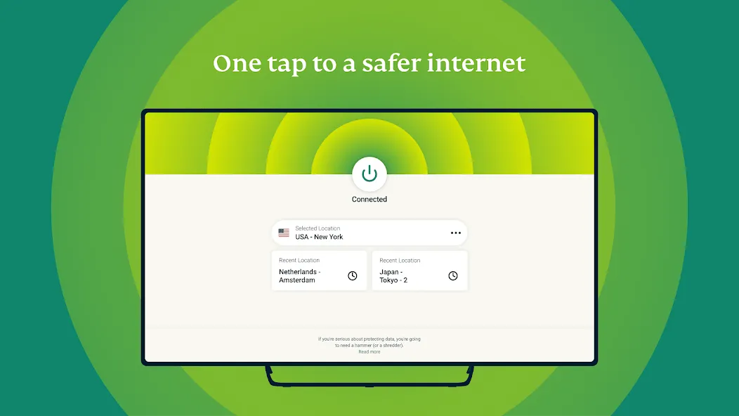 ExpressVPN: VPN Fast & Secure screenshot 17