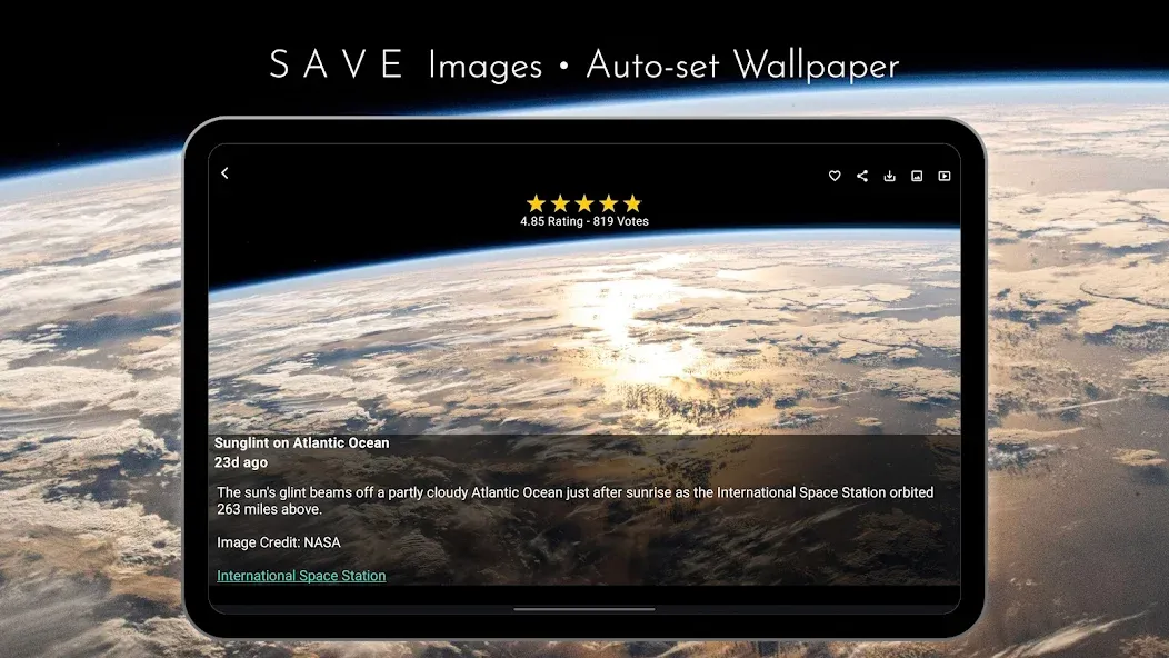 NASA screenshot 11