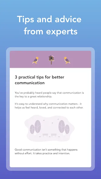 Evergreen: Relationship Growth screenshot 13