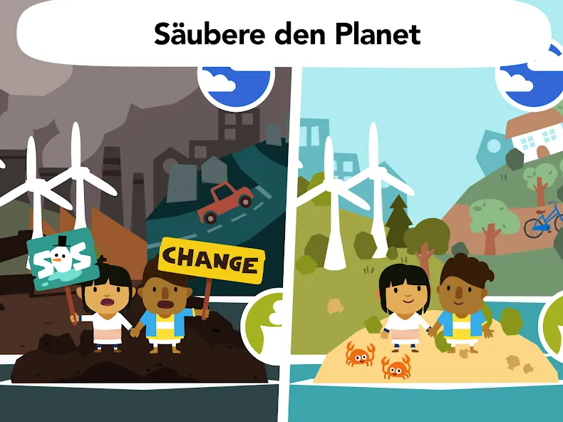 Fiete Save The World screenshot 9