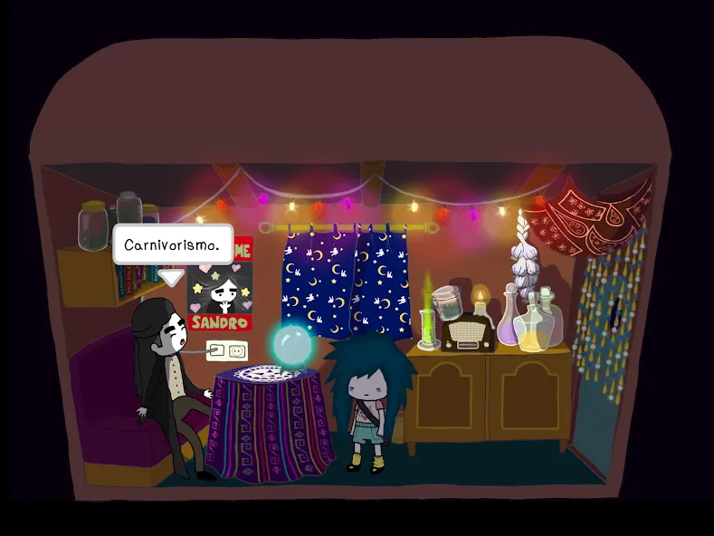 Agatha Knife screenshot 11