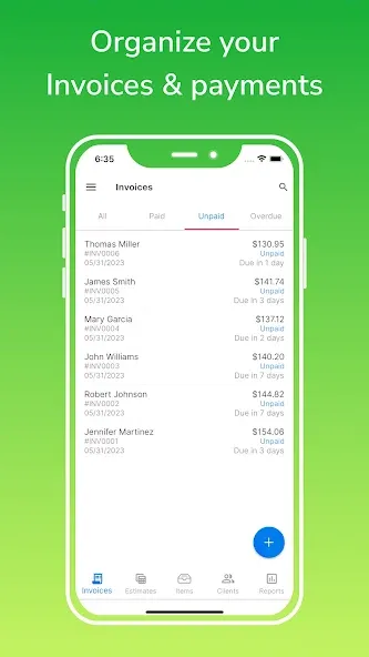 Invoice Maker - Simple Invoice screenshot 13