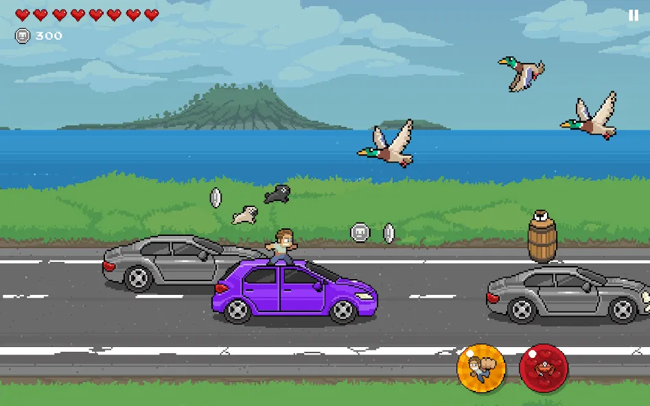 PewDiePie: Legend of Brofist screenshot 10