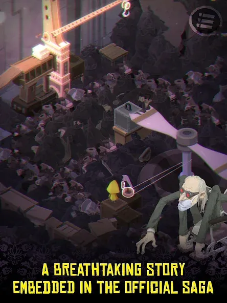 Very Little Nightmares screenshot 11