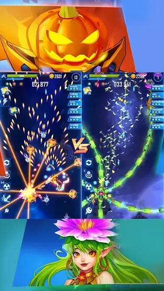 WindWings: Space Shooter screenshot 7