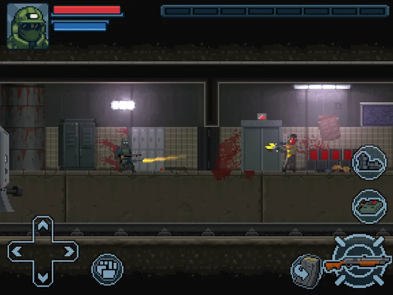 Door Kickers: Action Squad screenshot 14