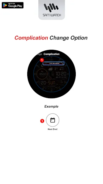 SamWatch Military W 2024 screenshot 8