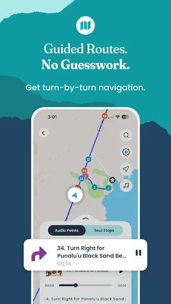 Big Island Audio Tour Guide screenshot 6