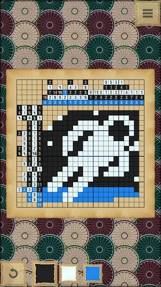 CrossMe 색 프리미엄 노노그램 screenshot 2