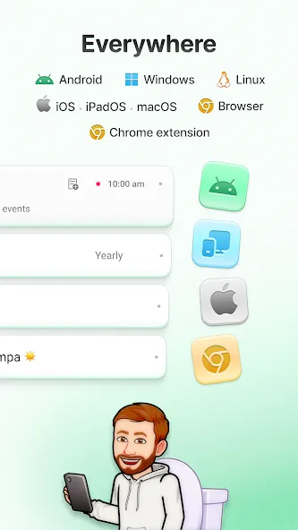 Twos: Remember & Share Things screenshot 3