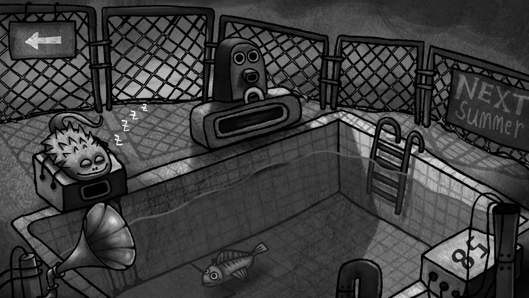 Papas Monster Haus screenshot 3