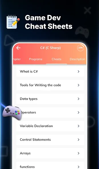 Build Your First Game screenshot 7