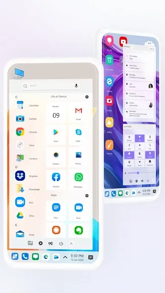 Computer Launcher Pro screenshot 3