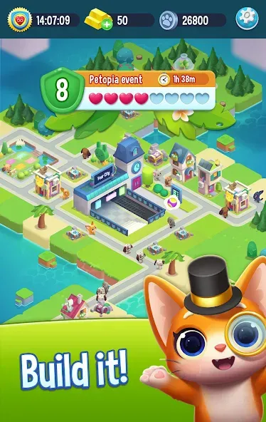 Pet Rescue Saga screenshot 13