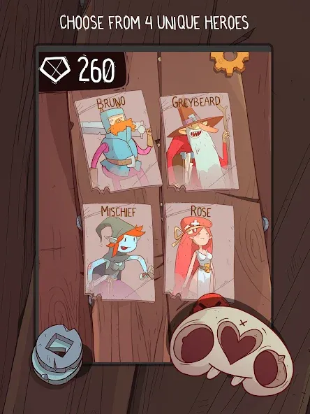 Meteorfall: Journeys screenshot 9