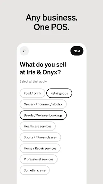 Square Point of Sale: Payment screenshot 5
