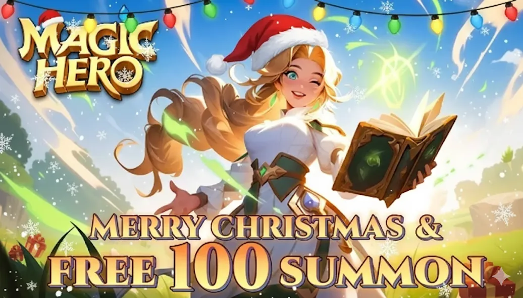 Magic Hero - Mighty 100 summon screenshot 1