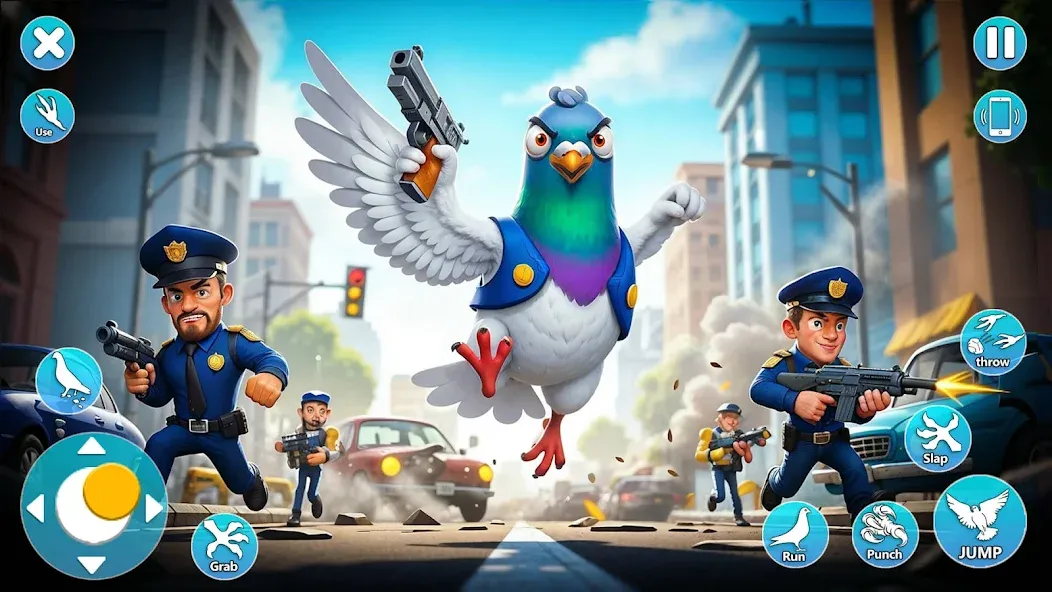 I Am Bird Simulator screenshot 2