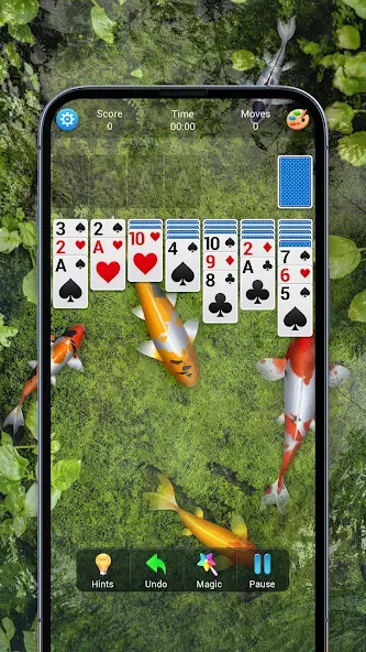 Solitaire, Klondike Card Games screenshot 5