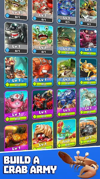 King of Crabs 2 - Invasion screenshot 27