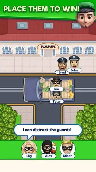 That's My Seat - Logic Puzzle screenshot 33