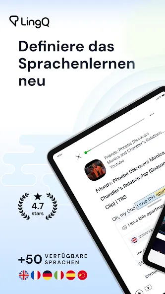 LingQ: Sprachen Schnell Lernen screenshot 9