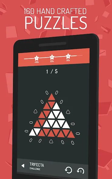 Invert - Tile Flipping Puzzles screenshot 14