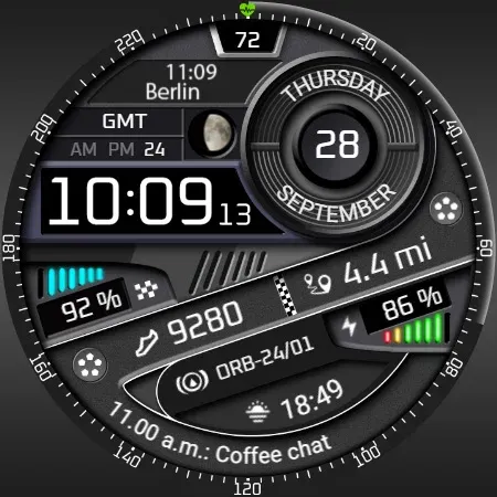 ORB-24 Inclination screenshot 8