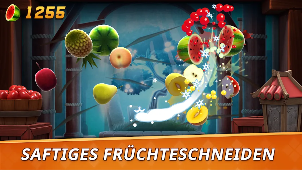 Fruit Ninja 2 Action-Spiele screenshot 1