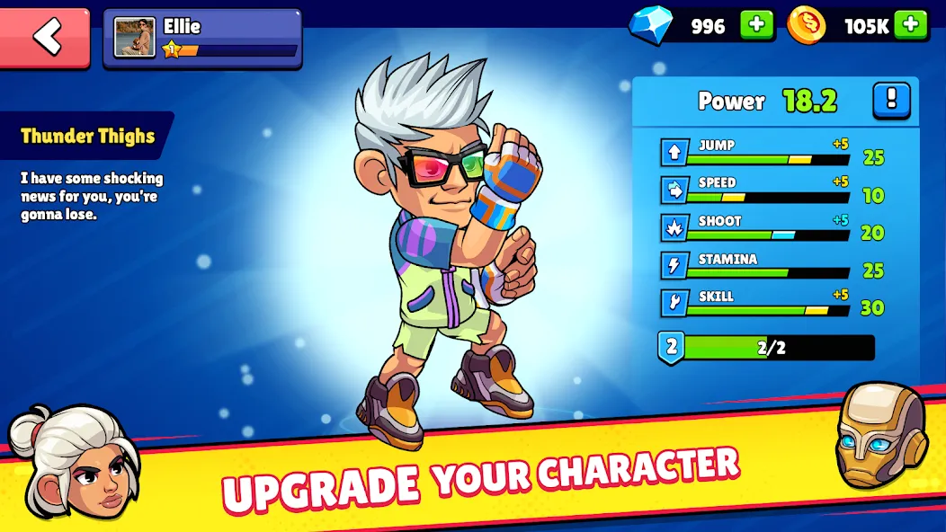 Volleyball Arena: Spike Hard screenshot 7
