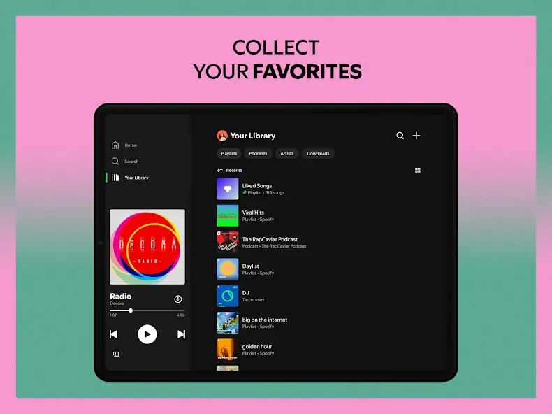 Spotify: Music and Podcasts screenshot 15