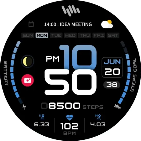 SamWatch PointColor 13 2023 screenshot 32