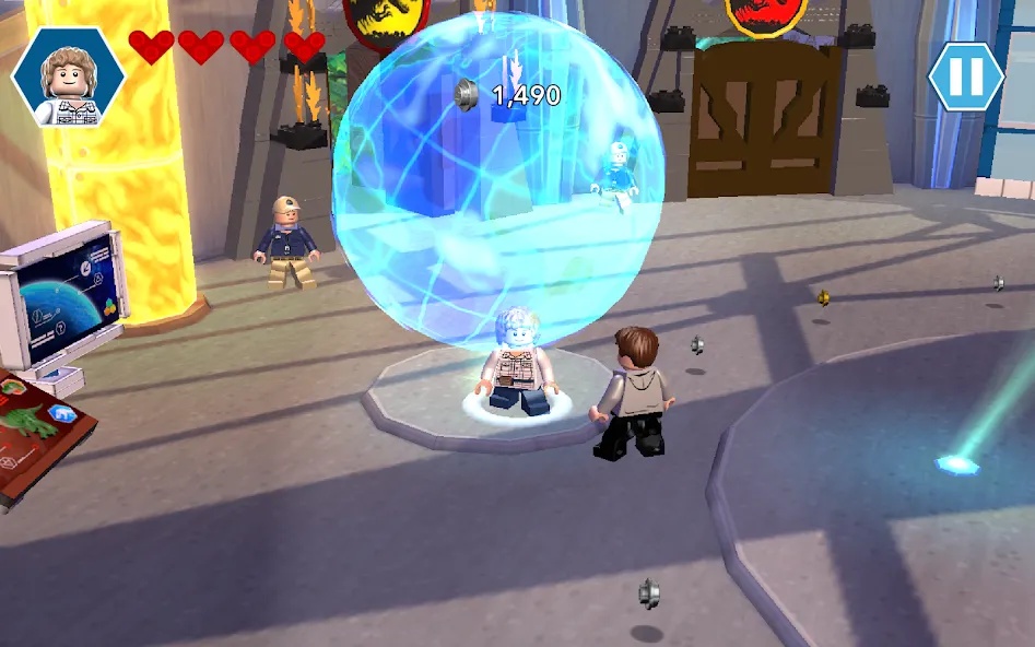 LEGO® Jurassic World™ screenshot 6