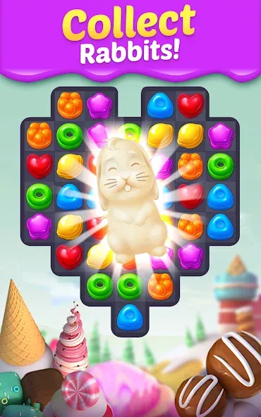 Candy Smash Mania: Match 3 Pop screenshot 9