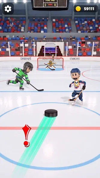 Puck Strike screenshot 5
