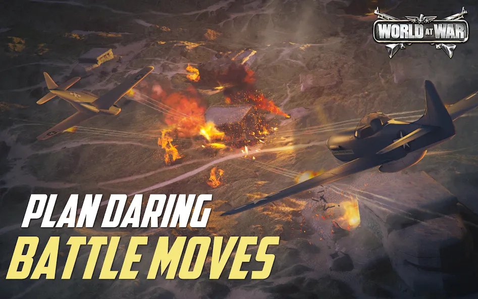 World at War: WW2 Strategy screenshot 7