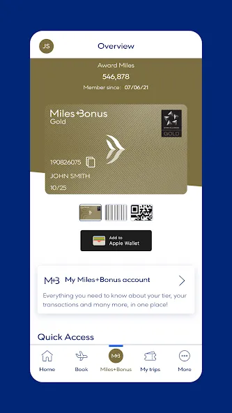 Aegean Airlines screenshot 8