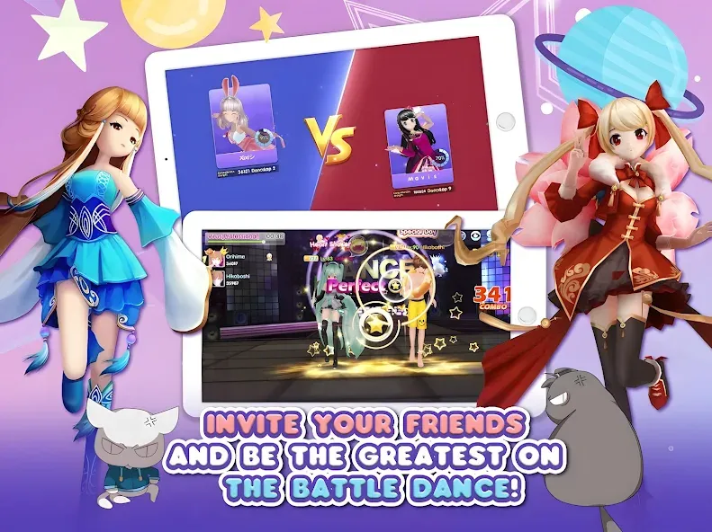 Dance On - Hotsteps Mobile screenshot 20