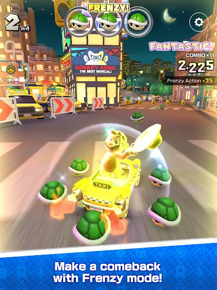 Mario Kart Tour screenshot 14