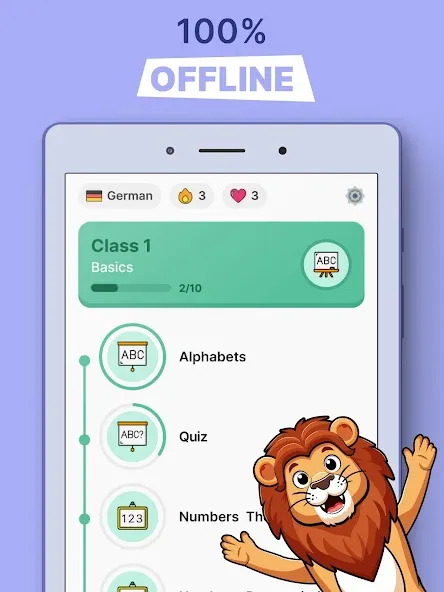 Learn German for Beginners screenshot 10