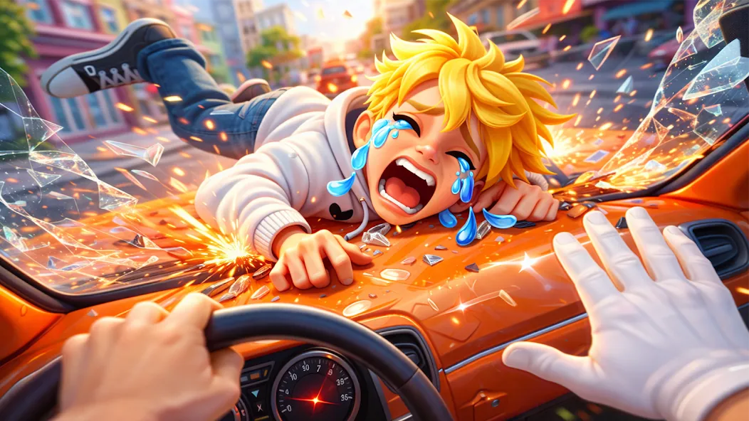 I Am Taxi Driver 3D screenshot 4